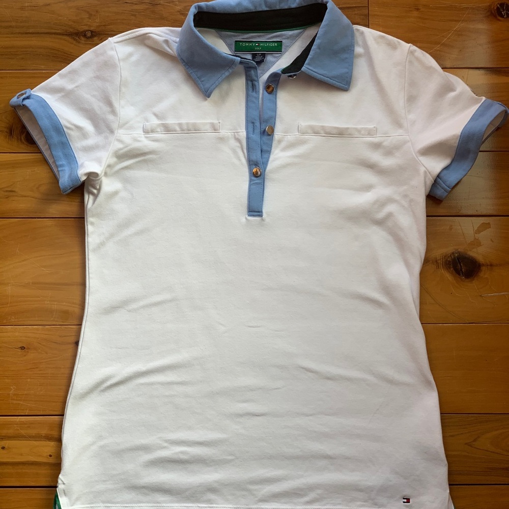 Tommy Hilfiger golf polo
